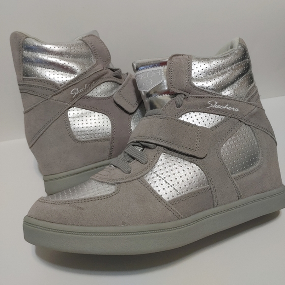 SKCH 3+ Silver "Dunk it" - Picture 3 of 5